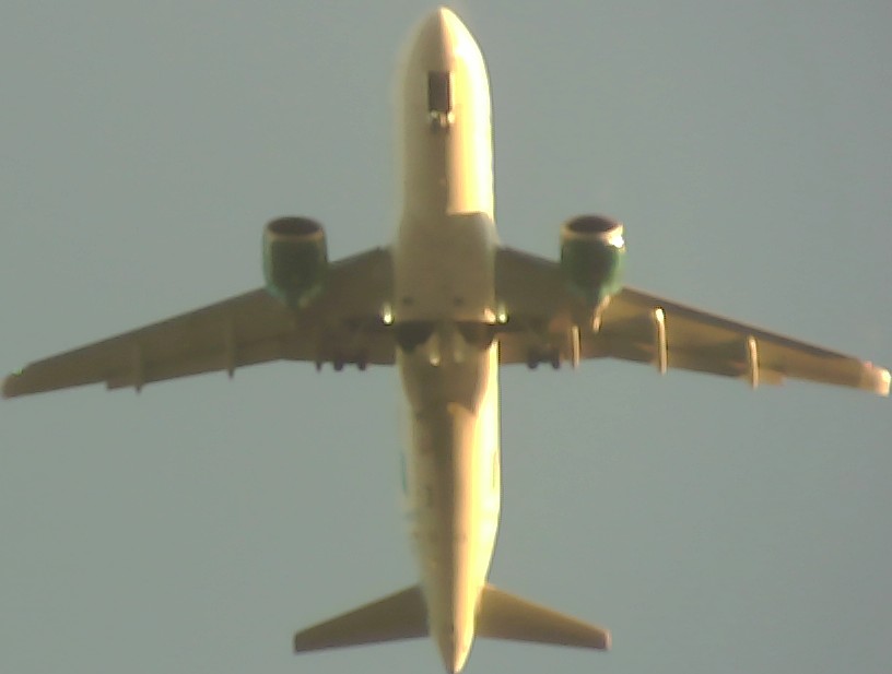 Airplane Picture