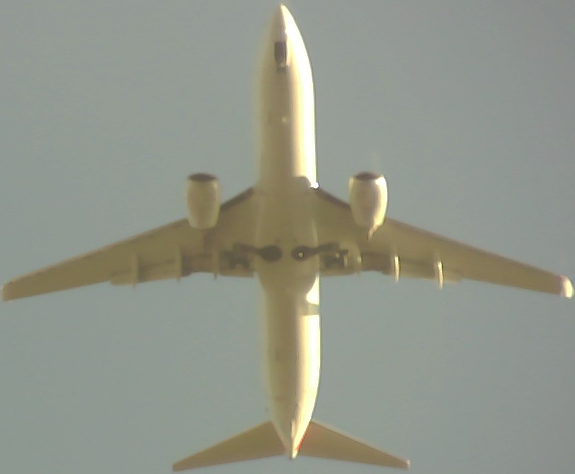 Airplane Picture