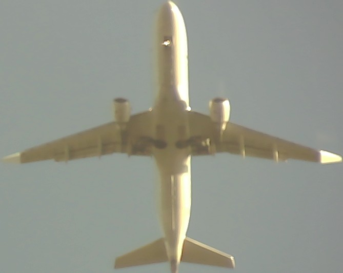 Airplane Picture