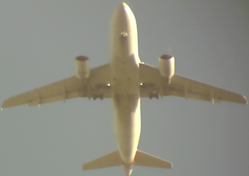 Airplane Picture