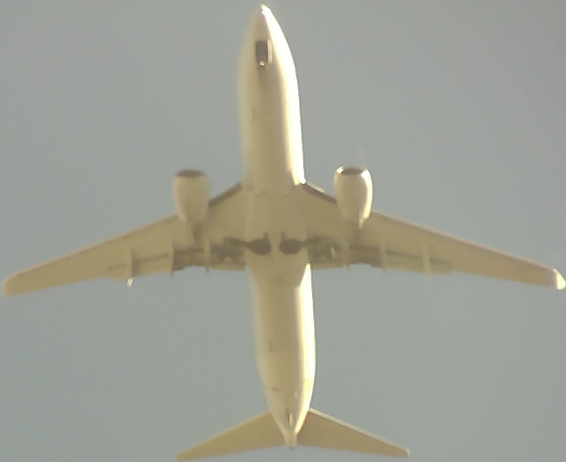 Airplane Picture