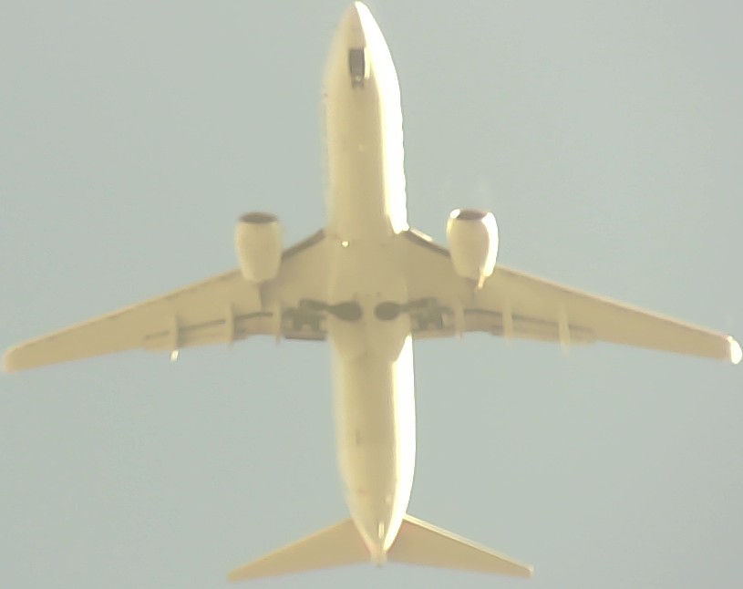 Airplane Picture
