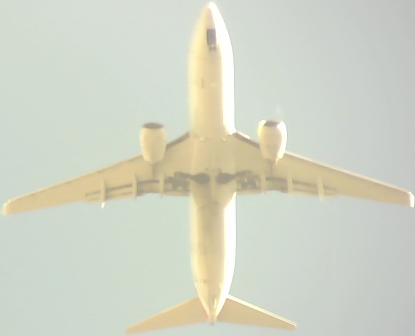 Airplane Picture