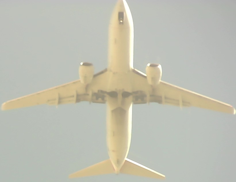 Airplane Picture