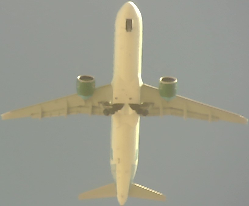 Airplane Picture