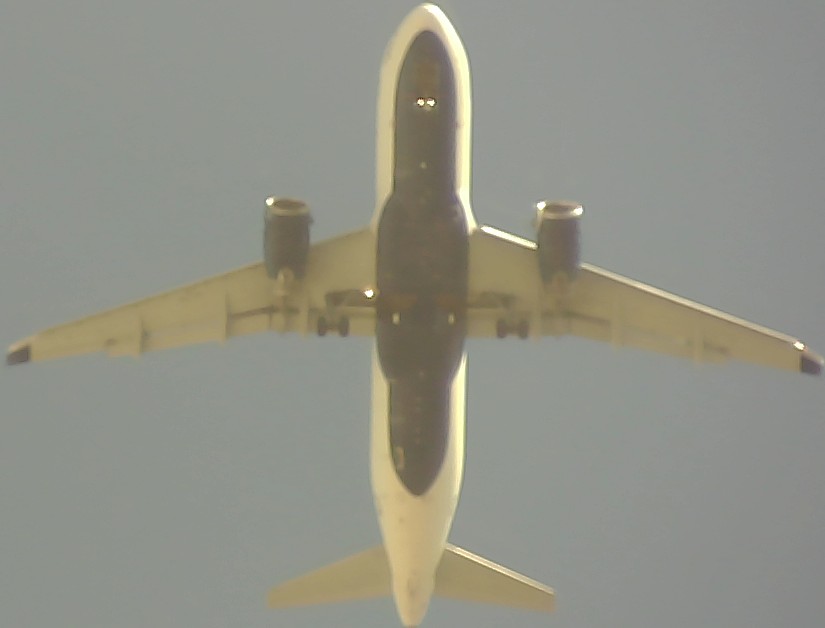 Airplane Picture