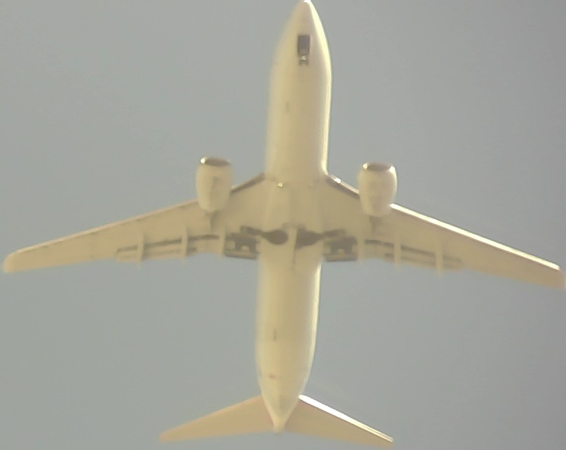 Airplane Picture
