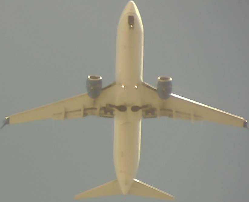 Airplane Picture