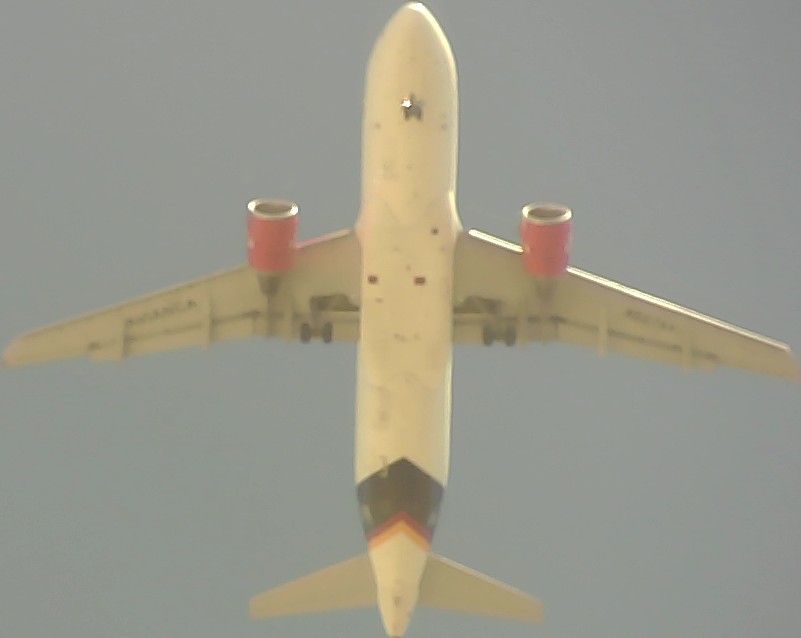Airplane Picture