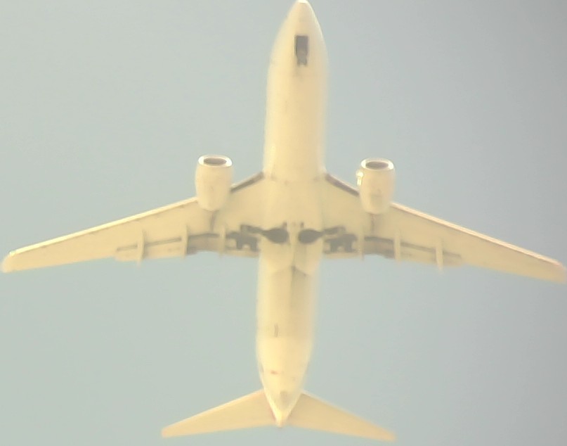 Airplane Picture