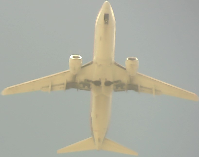 Airplane Picture