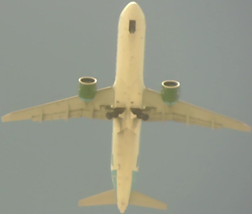 Airplane Picture