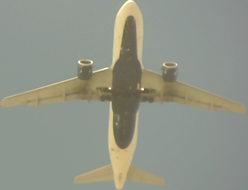 Airplane Picture