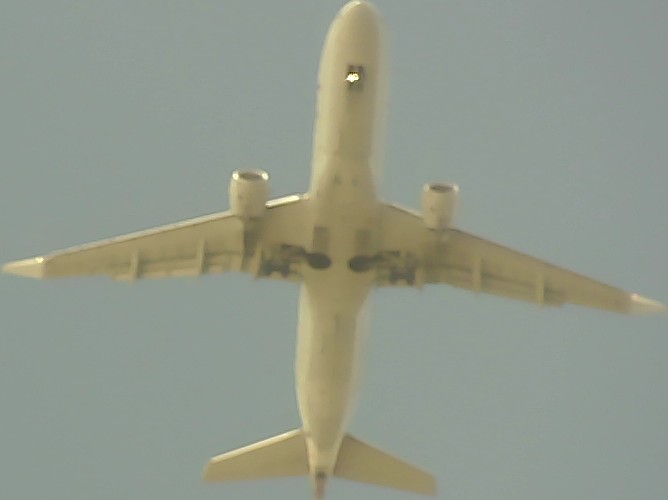 Airplane Picture