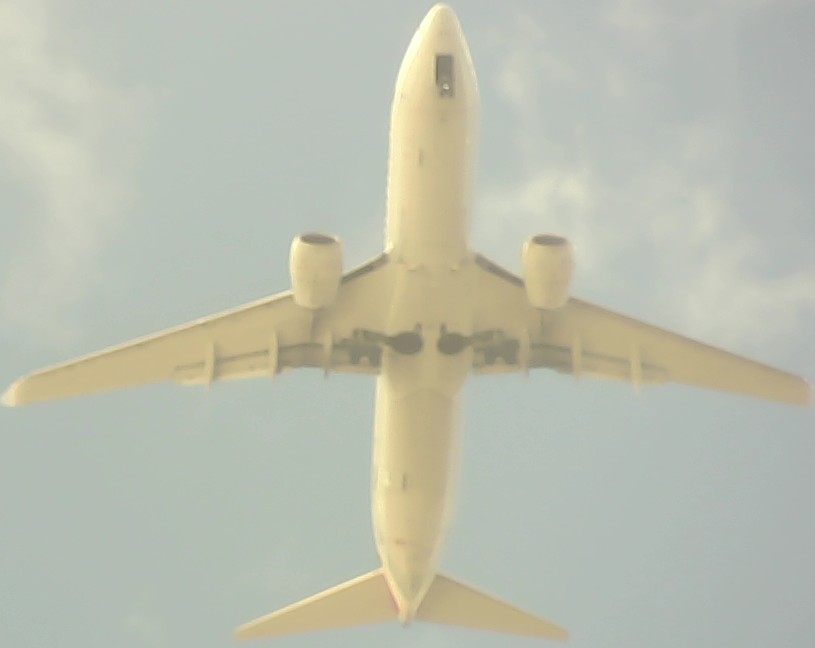 Airplane Picture