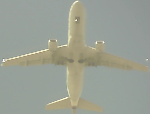 Airplane Picture