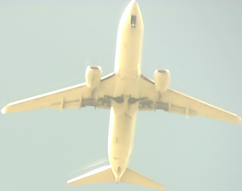 Airplane Picture