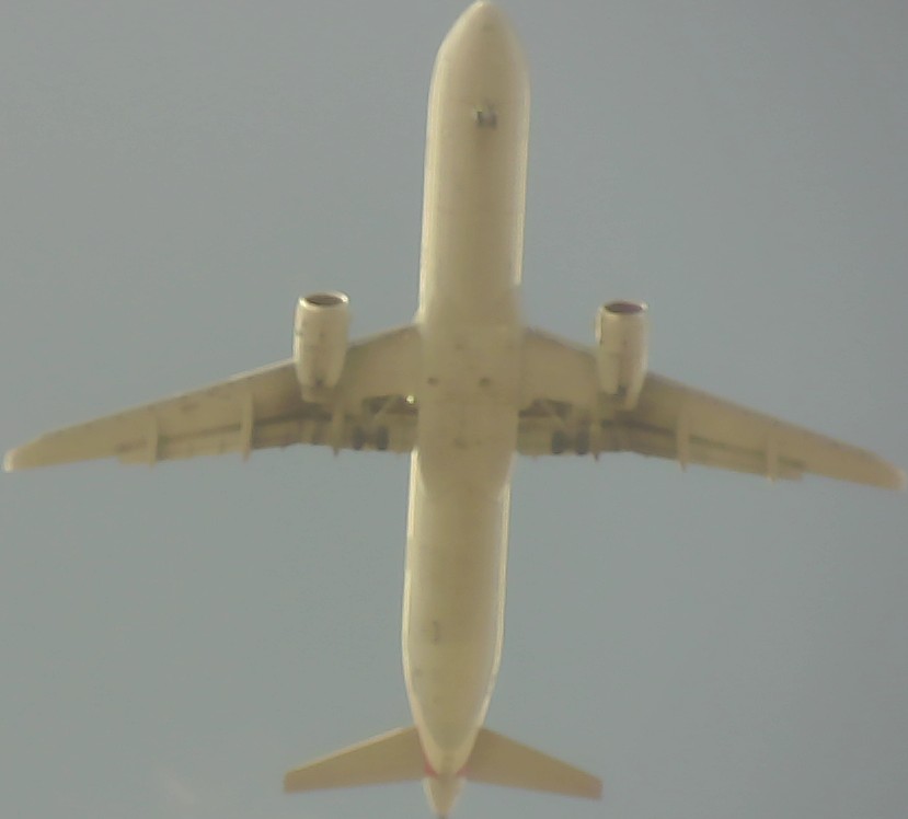 Airplane Picture