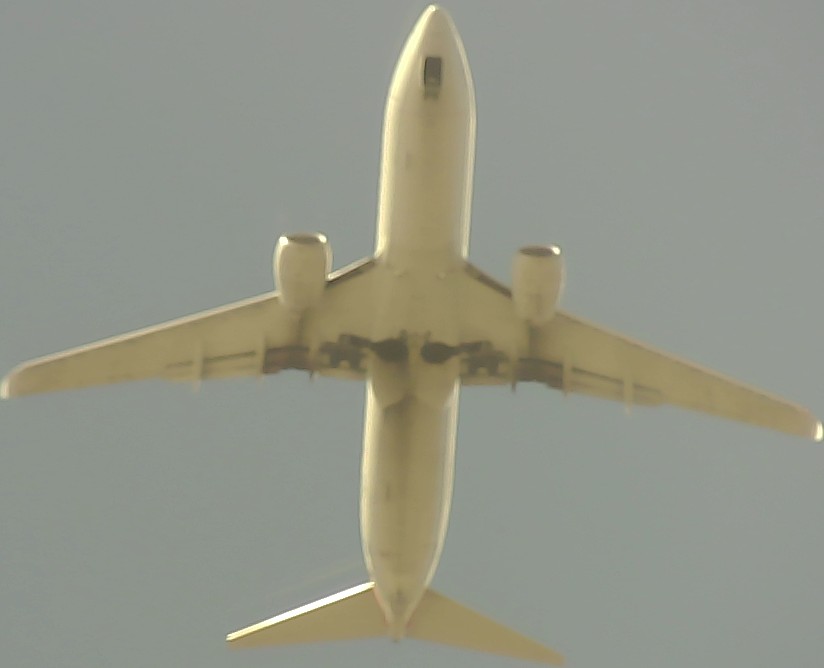 Airplane Picture