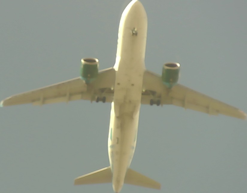 Airplane Picture