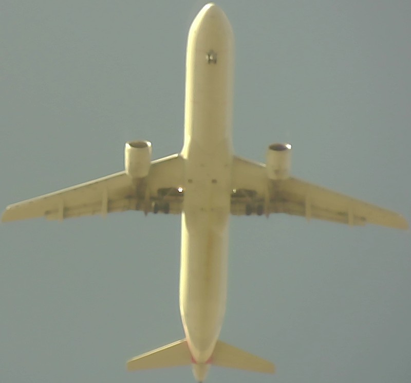 Airplane Picture