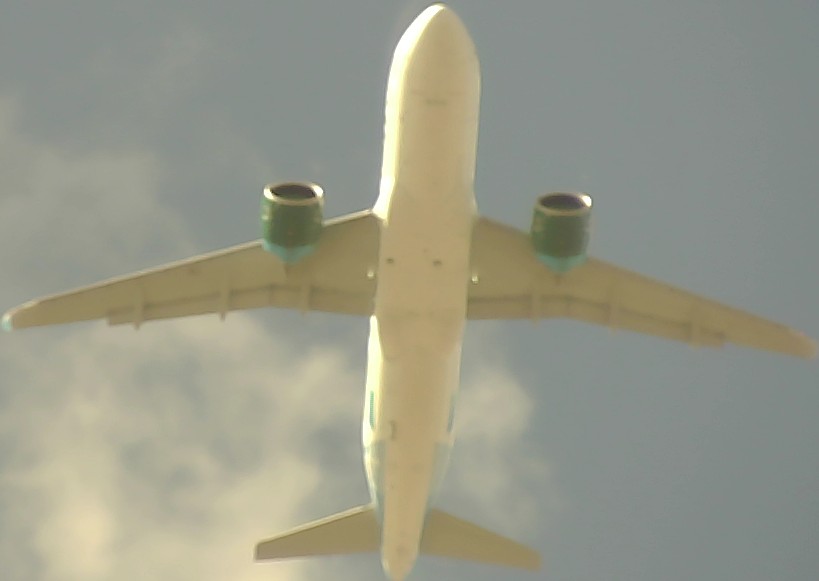 Airplane Picture