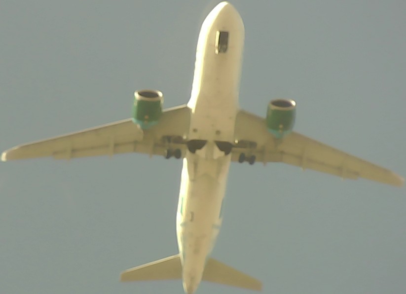 Airplane Picture