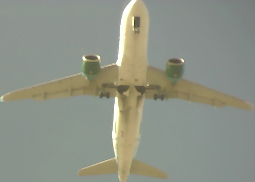 Airplane Picture