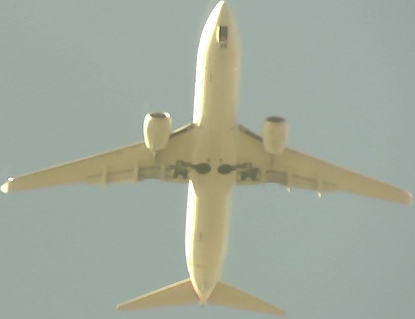 Airplane Picture