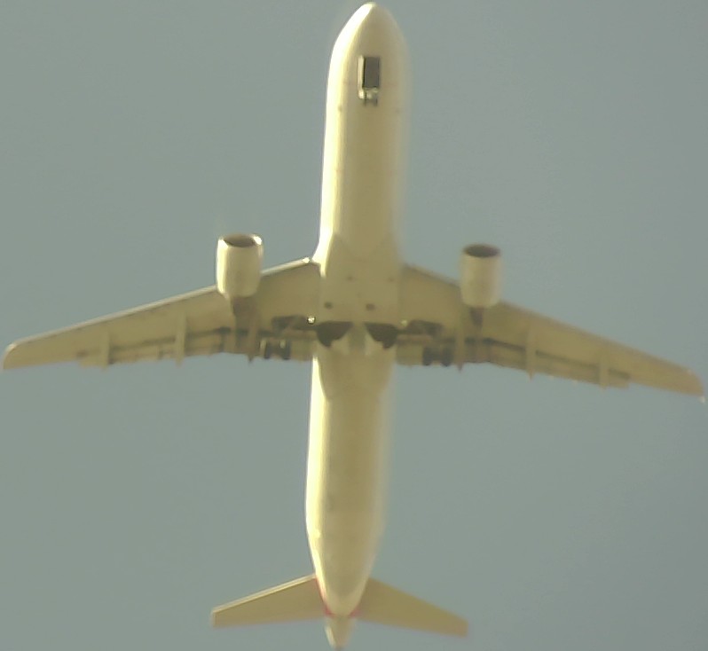 Airplane Picture