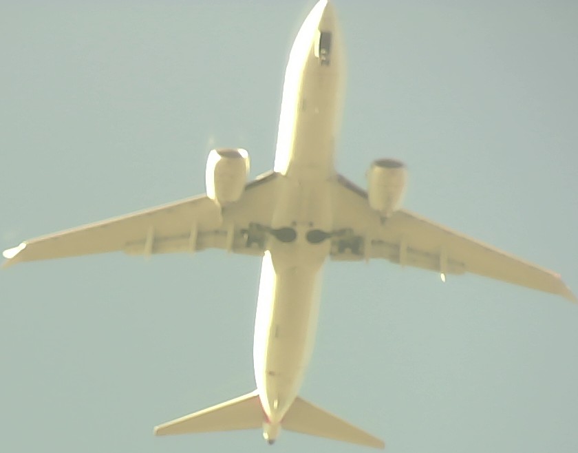 Airplane Picture