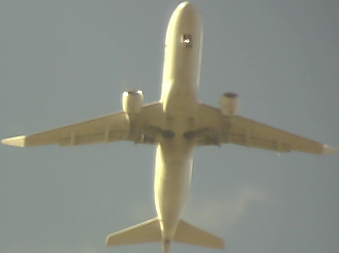 Airplane Picture