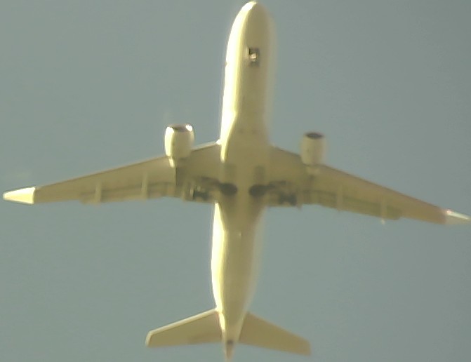 Airplane Picture