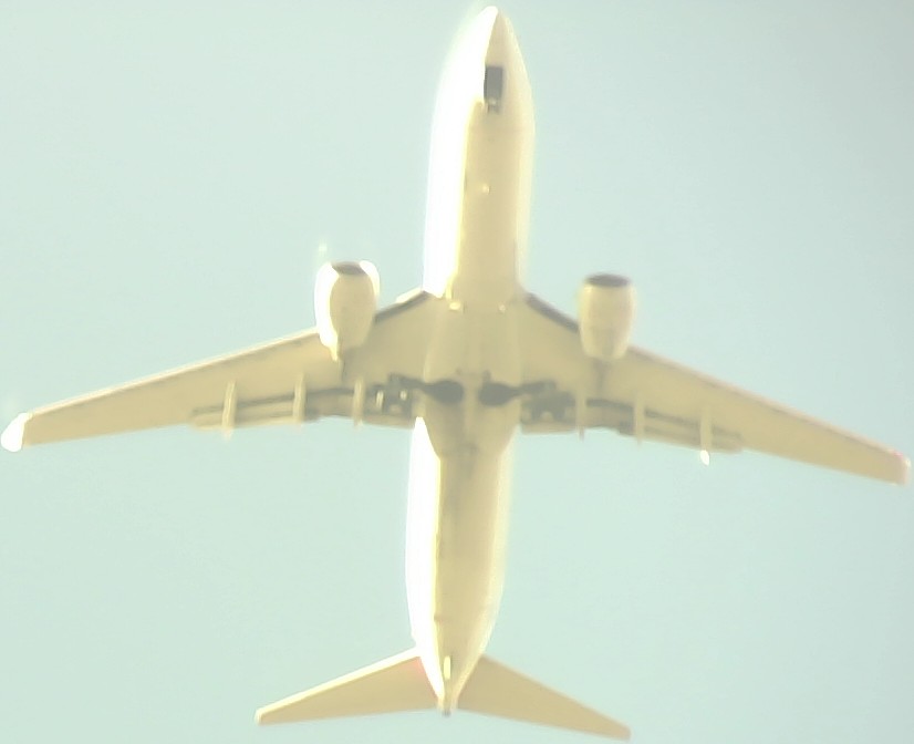 Airplane Picture
