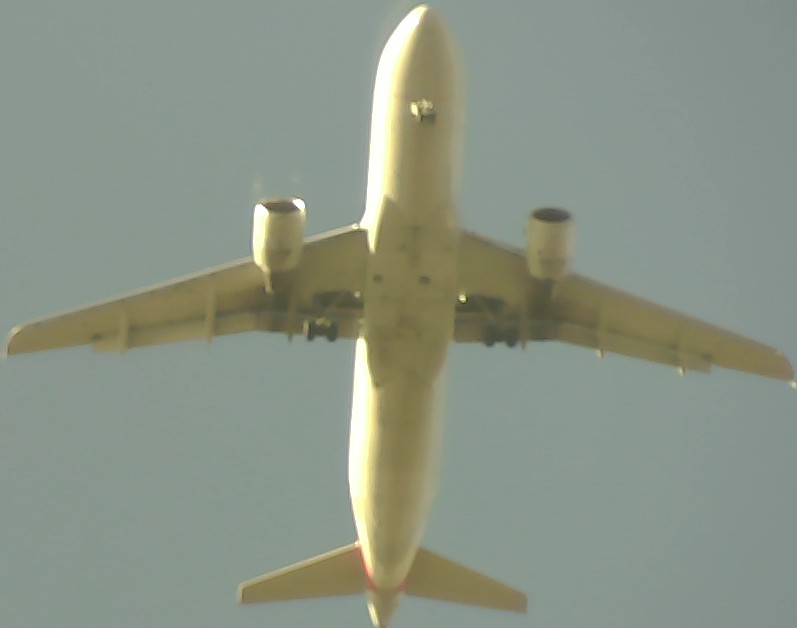 Airplane Picture