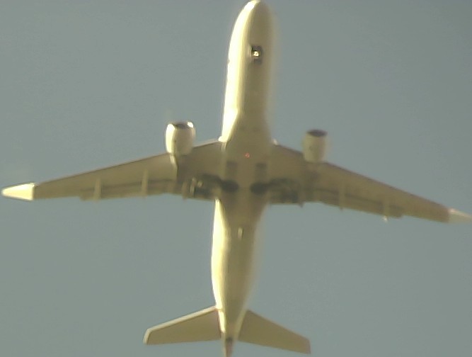 Airplane Picture