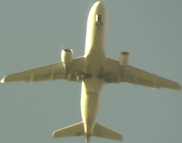 Airplane Picture
