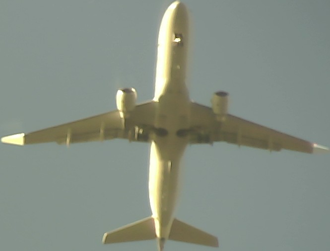 Airplane Picture