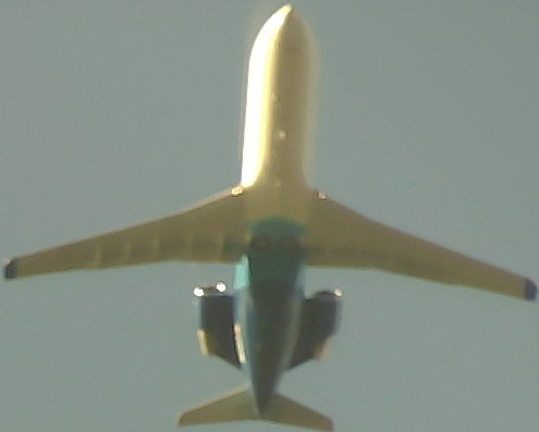 Airplane Picture
