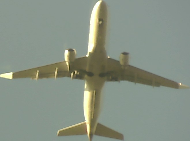 Airplane Picture