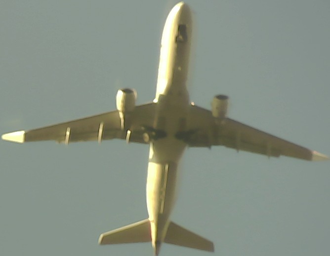 Airplane Picture