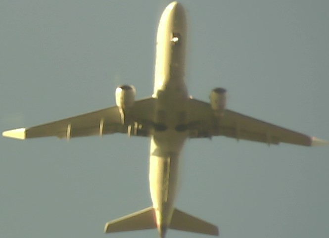 Airplane Picture