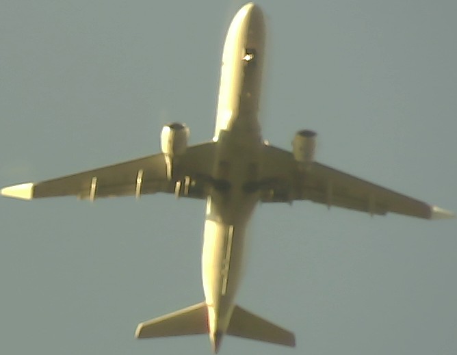 Airplane Picture
