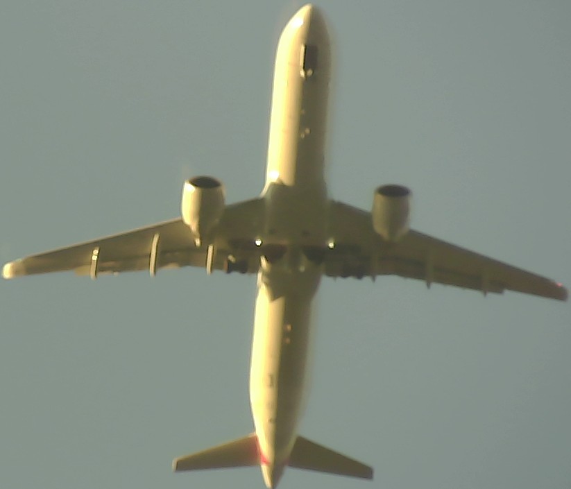Airplane Picture