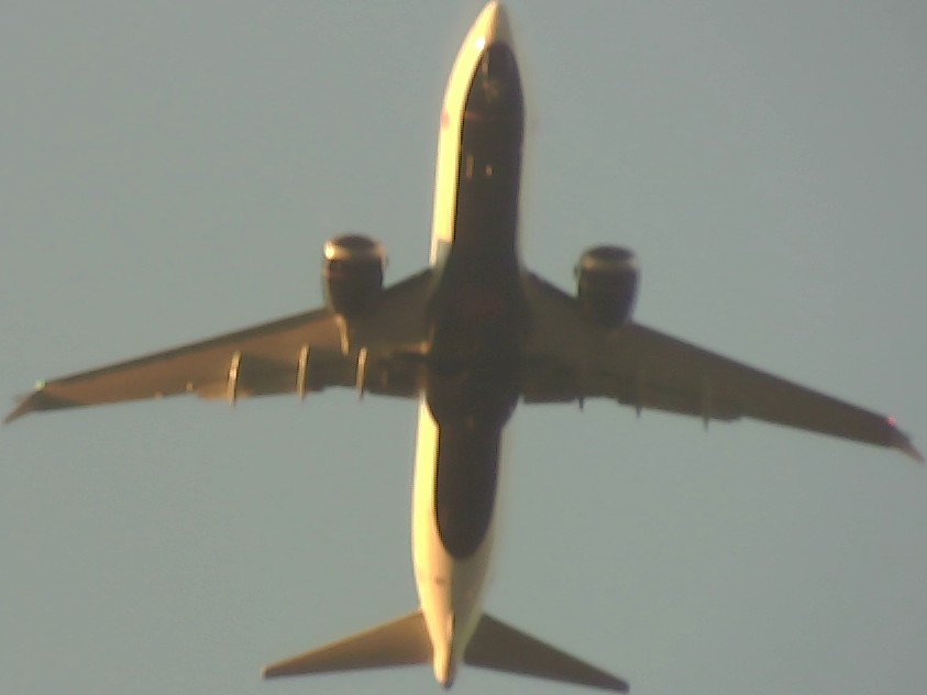 Airplane Picture
