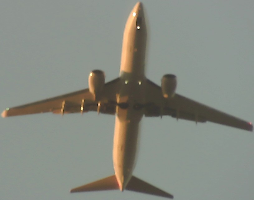 Airplane Picture