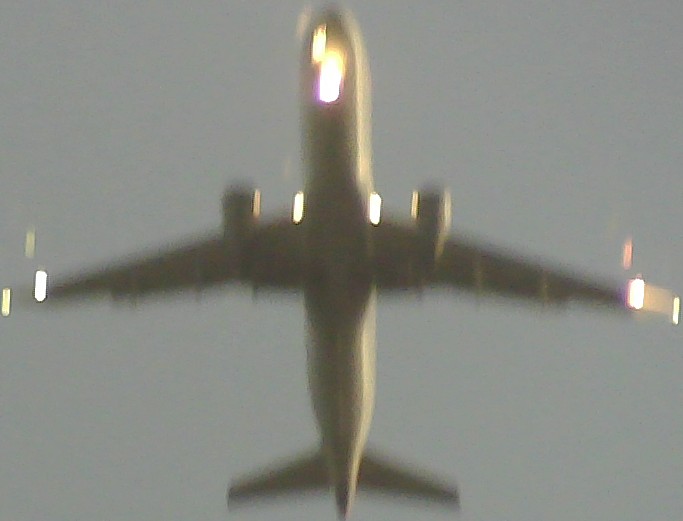 Airplane Picture