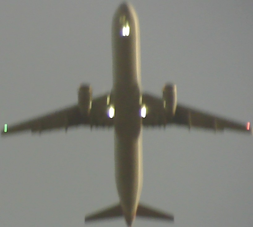 Airplane Picture
