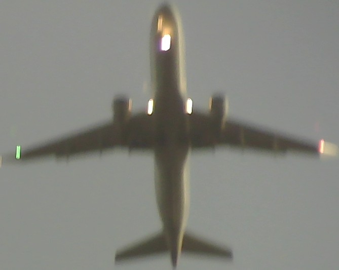 Airplane Picture
