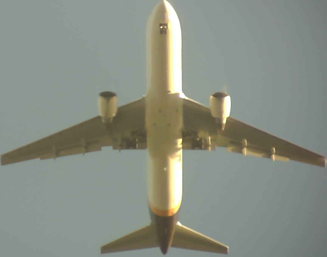 Airplane Picture